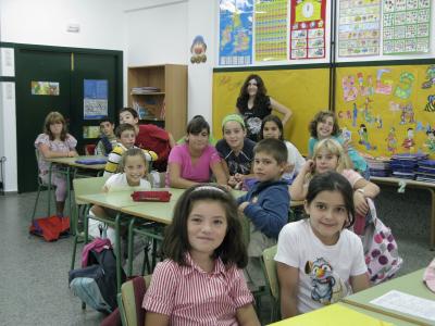 THIS IS OUR CLASSROOM