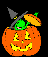 IT'S HALLOWEEN TIME!